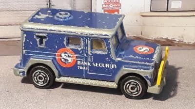 Bank Security