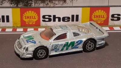 Mercedes CLK GTR