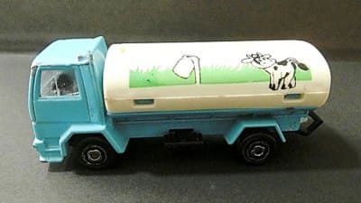 Ford Cargo Tanker