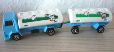 Ford Cargo Tanker