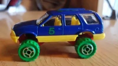 GMC Jimmy