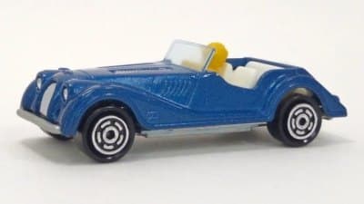 Morgan Plus 8