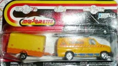 Ford Econoline Ambulance
