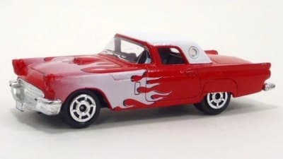 Ford Thunderbird '57