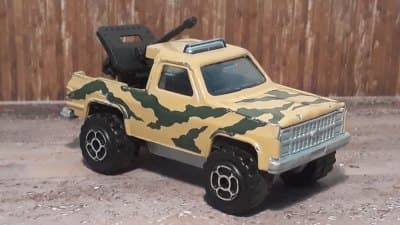 Chevrolet Blazer 4x4