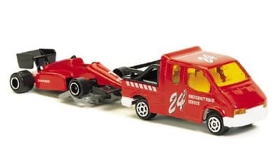Ford Transit Tug