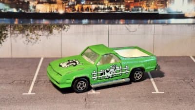 El Camino SS