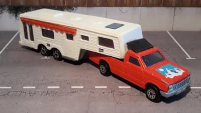Camping Car Deluxe