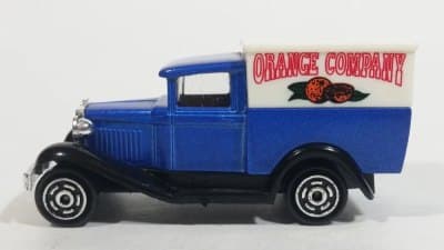 Ford Model A Van
