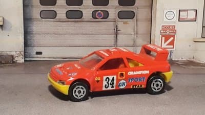 Peugeot 405 T 16