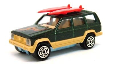 Jeep Cherokee Limited