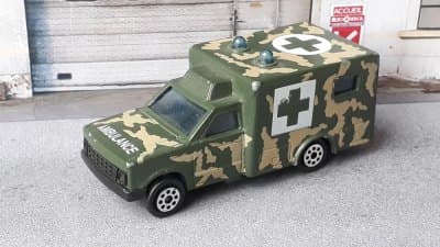 Ford Ranger Ambulance