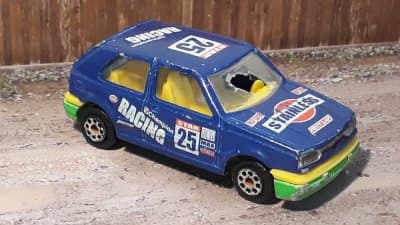 Volkswagen Golf (Mk III)