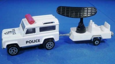 Land Rover 90 Raid