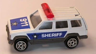 Jeep Cherokee Sheriff