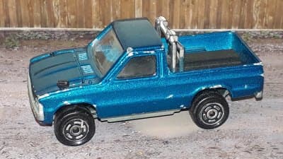 Toyota Pick-Up (Hilux)