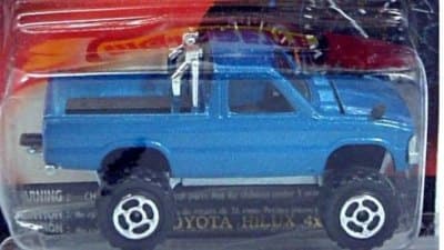 Toyota Pick-Up (Hilux)