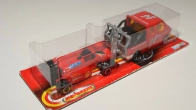 Ford Transit Tug