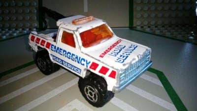 Chevrolet blazer 4x4 Dépanneuse