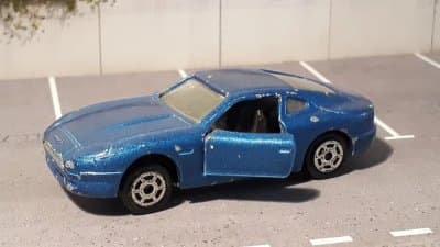 Aston Martin DB7