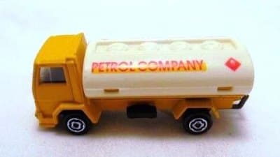 Ford Cargo Tanker