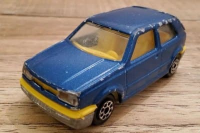 Volkswagen Golf (Mk III)