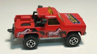 Chevrolet Blazer 4x4