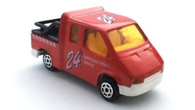 Ford Transit Tug