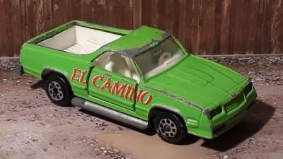 El Camino SS