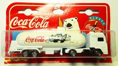 Volvo F16 Semi Oil Tanker