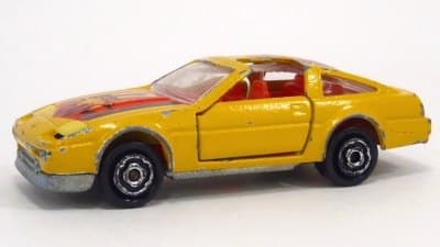 Nissan 300 ZX Turbo