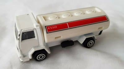 Ford Cargo Tanker