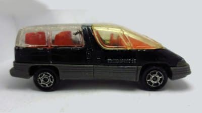 Pontiac Trans Sport