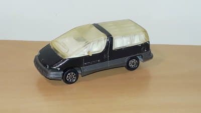Pontiac Trans Sport
