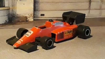 F1 Ferrari