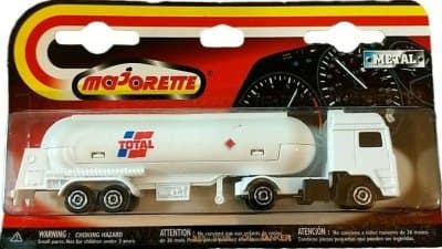 Volvo F16 Semi Oil Tanker
