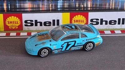 Nissan 300 ZX Turbo