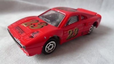 Ferrari GTO