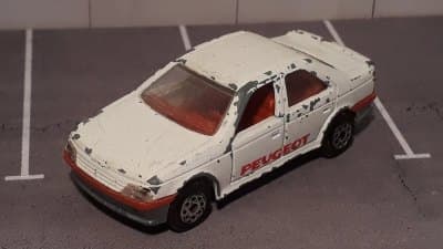 Peugeot 405 MI 16