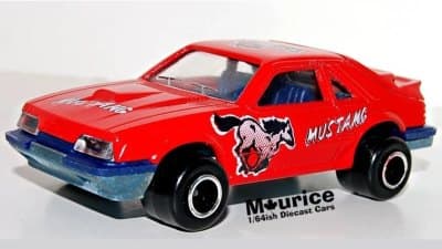 Mustang SVO