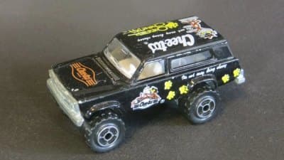 4 x 4 Cherokee