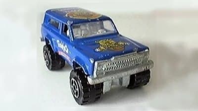 4 x 4 Cherokee