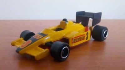 F1 Racing