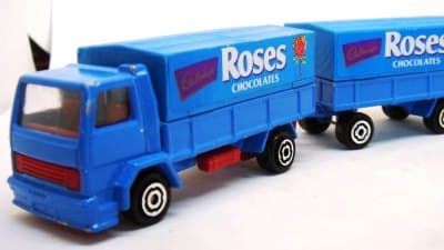Ford Cargo Covered Truck
