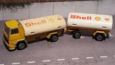 Ford Cargo Tanker