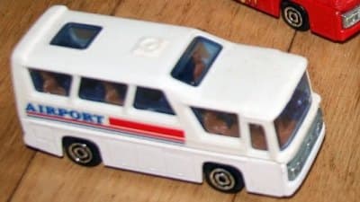 Minibus Airport