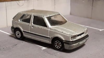 Volkswagen Golf (Mk III)