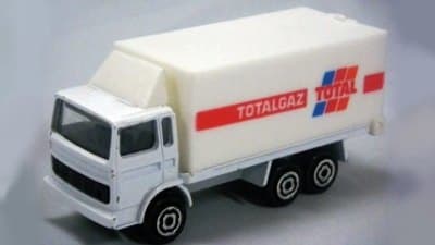 Renault J Container