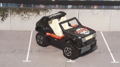 Crazy Car 4x4
