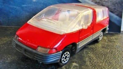 Pontiac Trans Sport